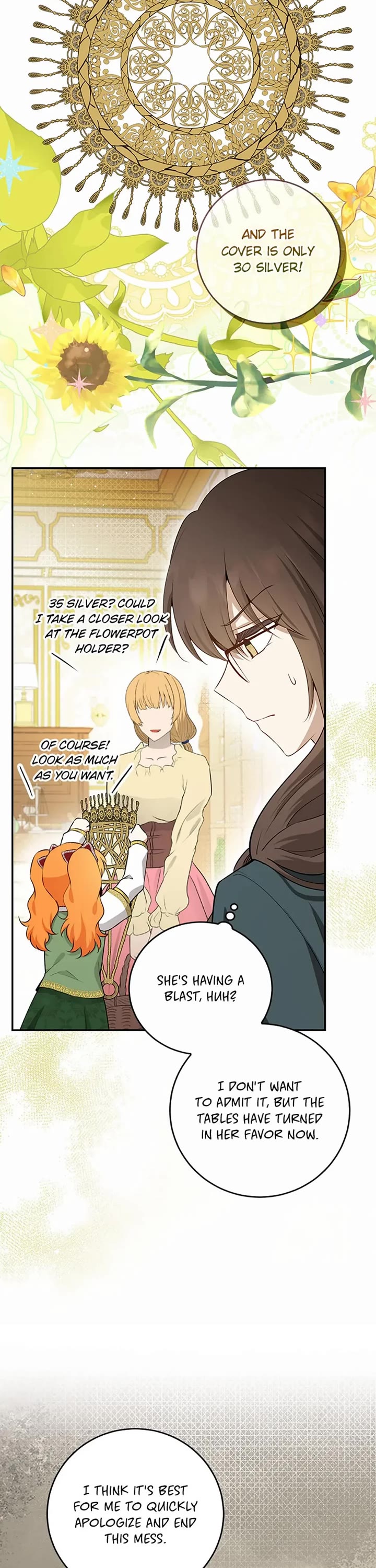 Baby Squirrel Is Good at Everything Chapter 59 page 33 - Chapter 59