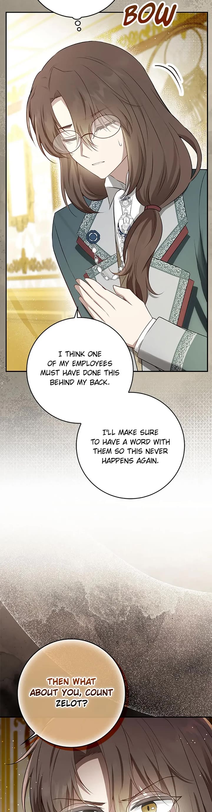 Baby Squirrel Is Good at Everything Chapter 59 page 34 - Chapter 59