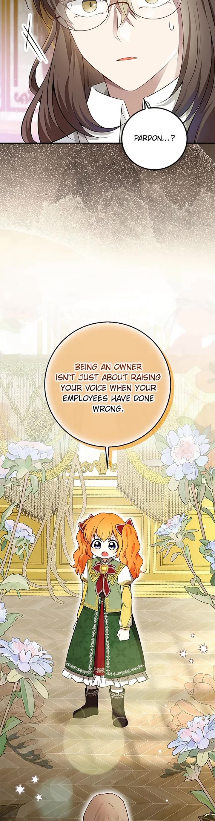 Baby Squirrel Is Good at Everything Chapter 59 page 35 - Chapter 59