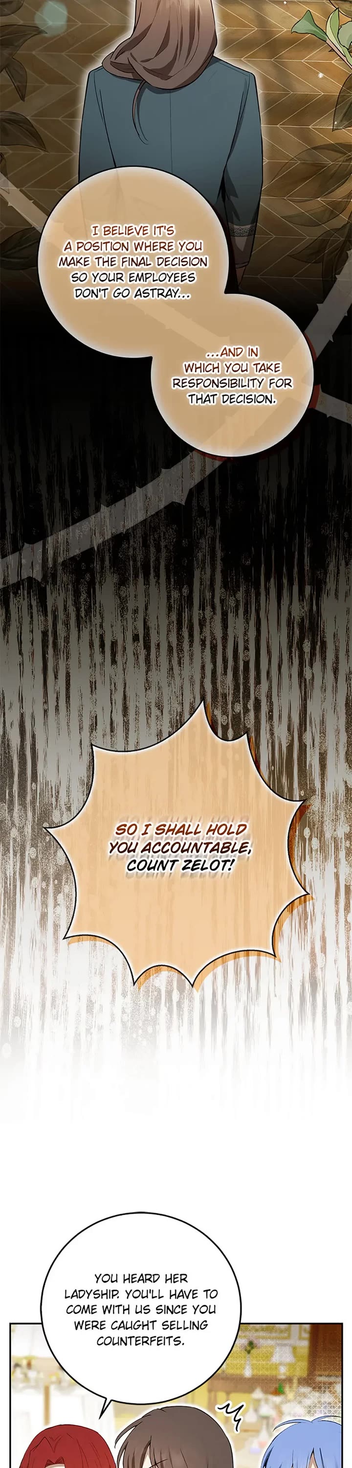 Baby Squirrel Is Good at Everything Chapter 59 page 36 - Chapter 59