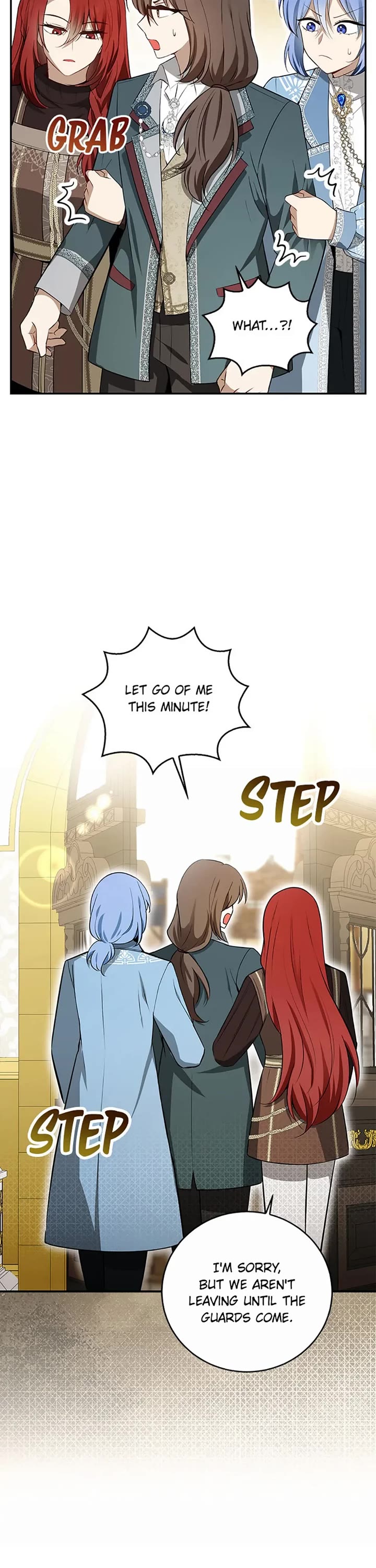 Baby Squirrel Is Good at Everything Chapter 59 page 37 - Chapter 59