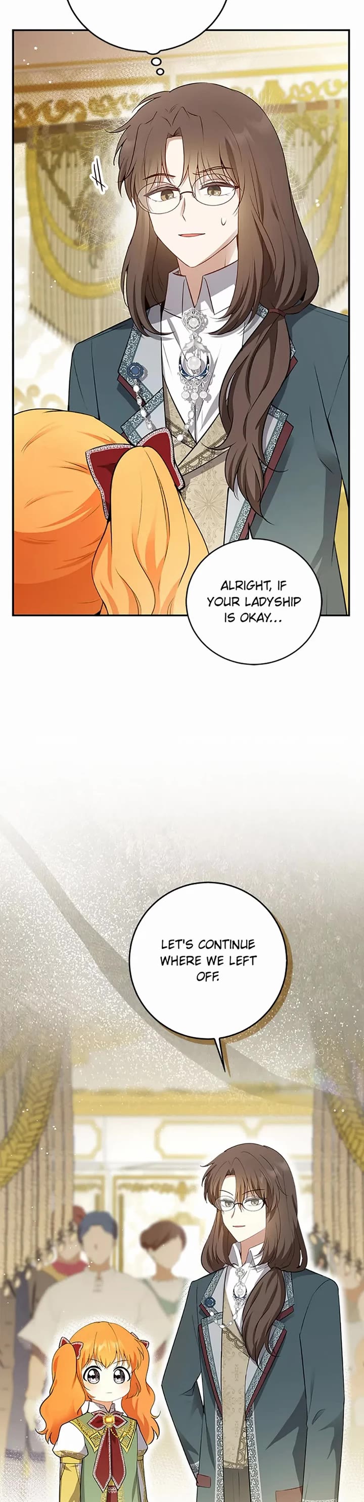 Baby Squirrel Is Good at Everything Chapter 59 page 4 - Chapter 59