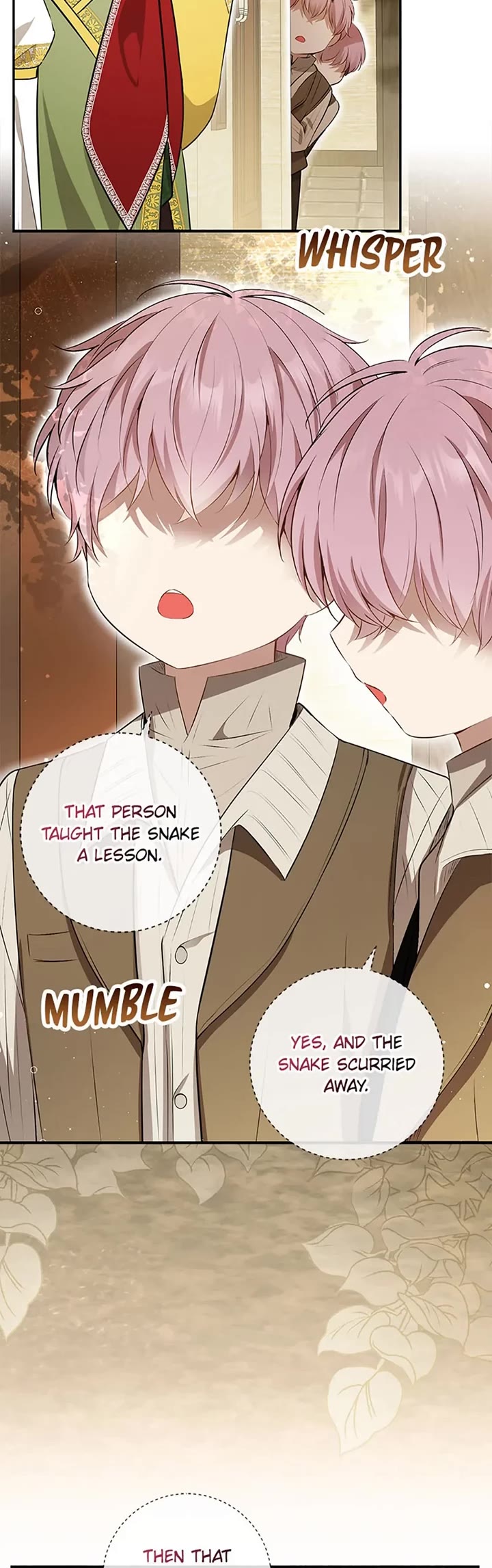 Baby Squirrel Is Good at Everything Chapter 59 page 40 - Chapter 59