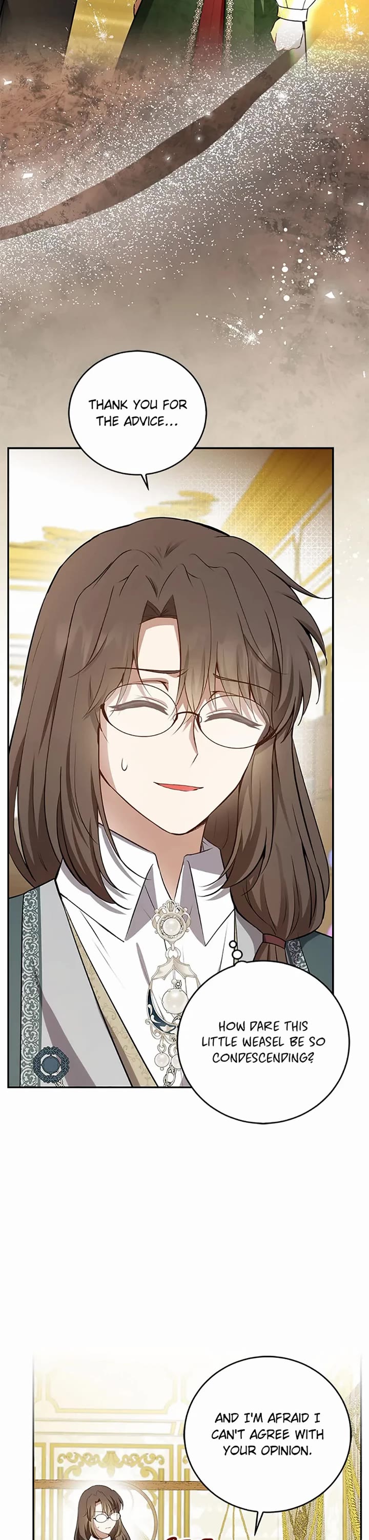 Baby Squirrel Is Good at Everything Chapter 59 page 8 - Chapter 59