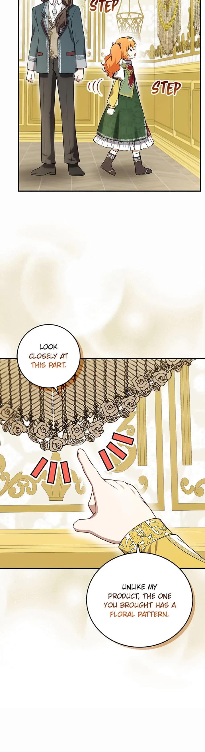 Baby Squirrel Is Good at Everything Chapter 59 page 9 - Chapter 59