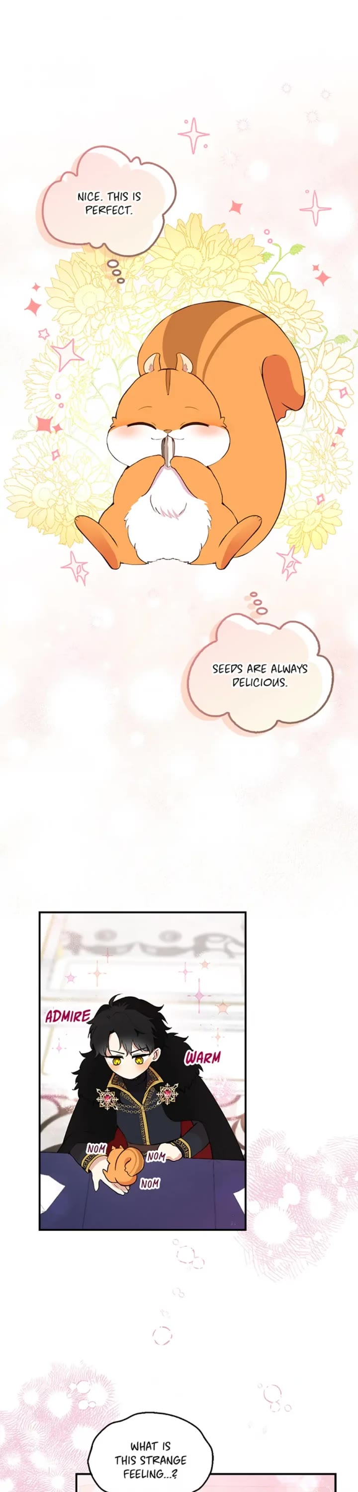 Baby Squirrel Is Good at Everything Chapter 6 page 1 - Chapter 6