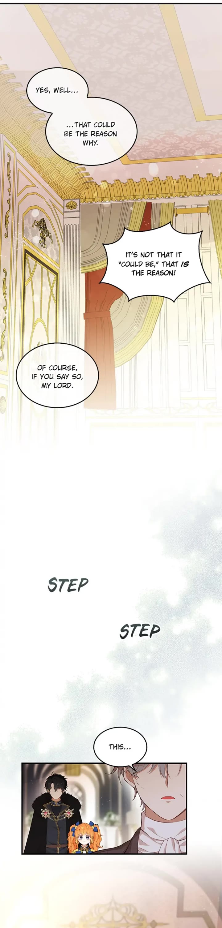 Baby Squirrel Is Good at Everything Chapter 6 page 13 - Chapter 6