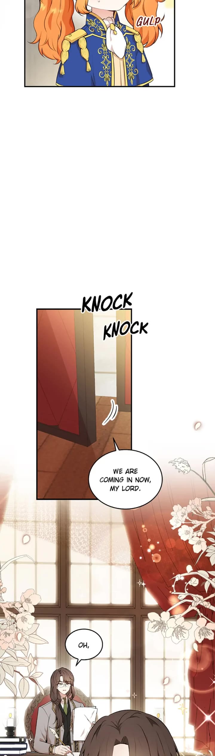 Baby Squirrel Is Good at Everything Chapter 6 page 15 - Chapter 6
