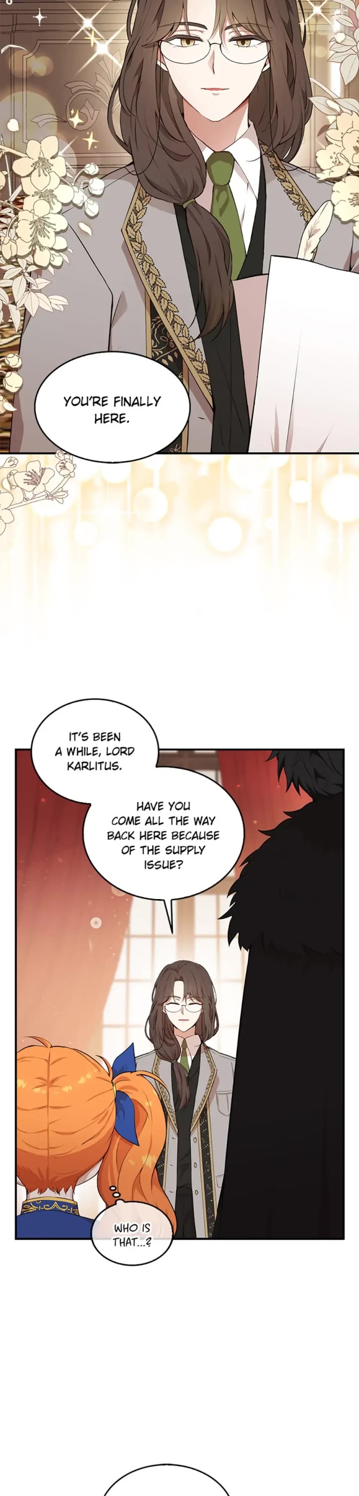 Baby Squirrel Is Good at Everything Chapter 6 page 16 - Chapter 6