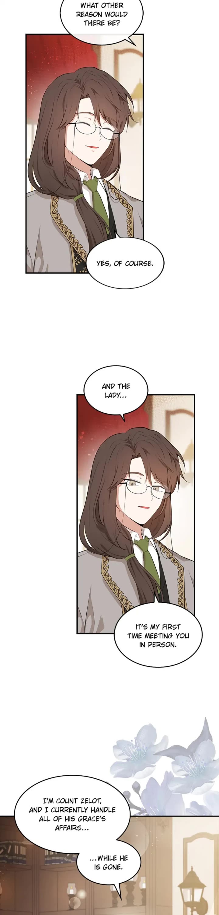Baby Squirrel Is Good at Everything Chapter 6 page 17 - Chapter 6