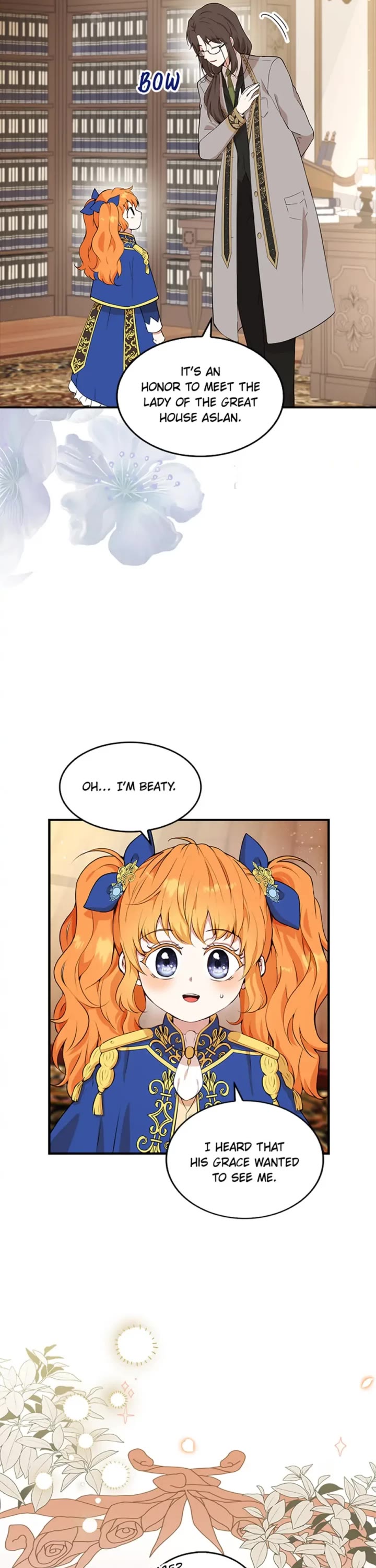 Baby Squirrel Is Good at Everything Chapter 6 page 18 - Chapter 6