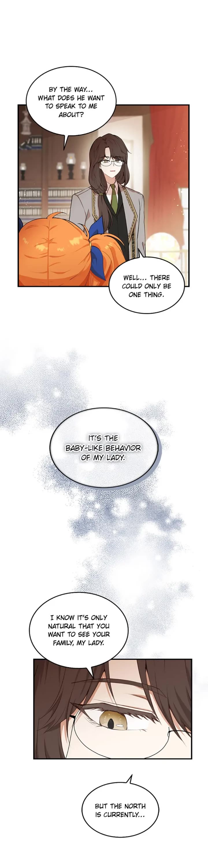 Baby Squirrel Is Good at Everything Chapter 6 page 21 - Chapter 6