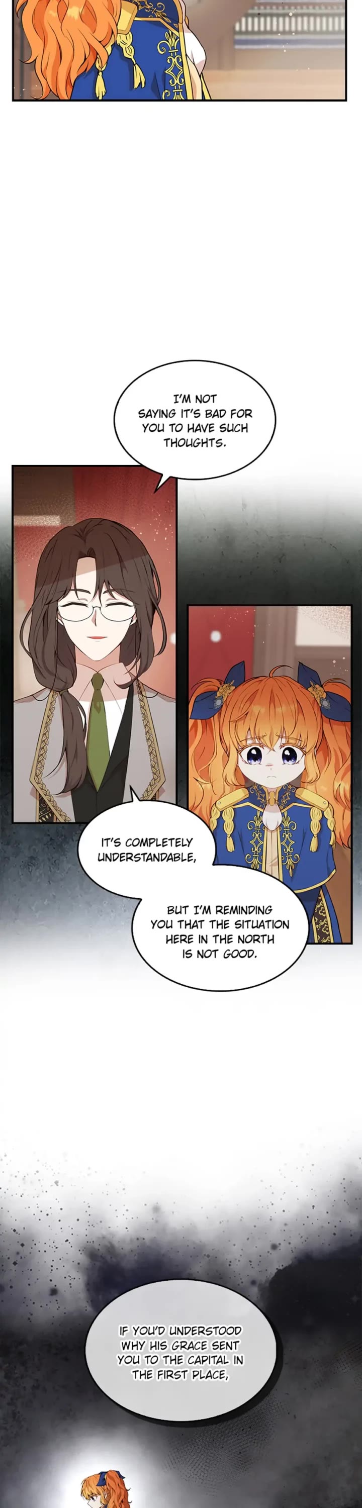 Baby Squirrel Is Good at Everything Chapter 6 page 23 - Chapter 6