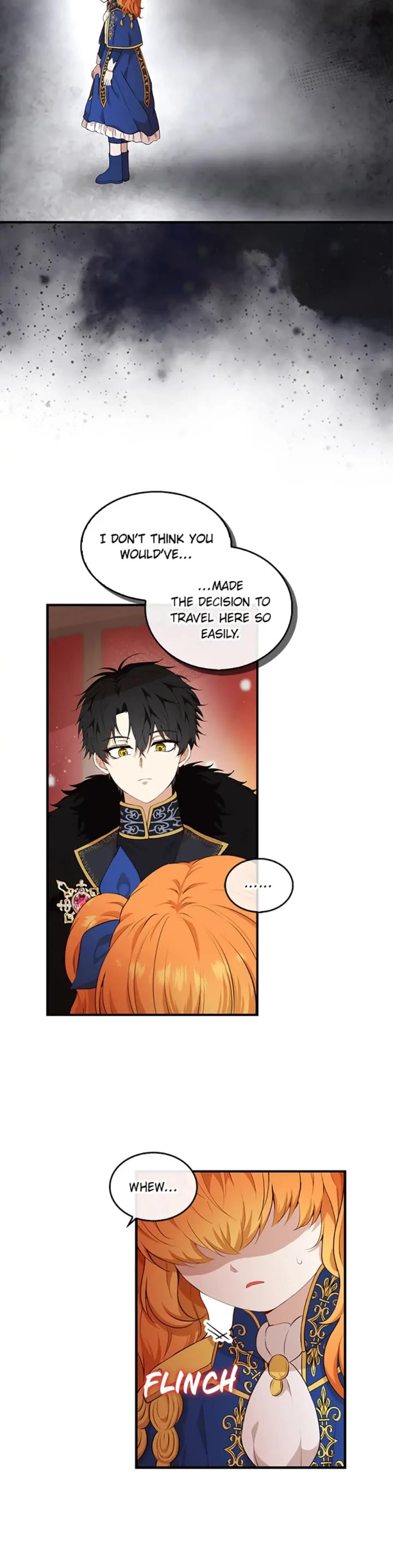 Baby Squirrel Is Good at Everything Chapter 6 page 24 - Chapter 6