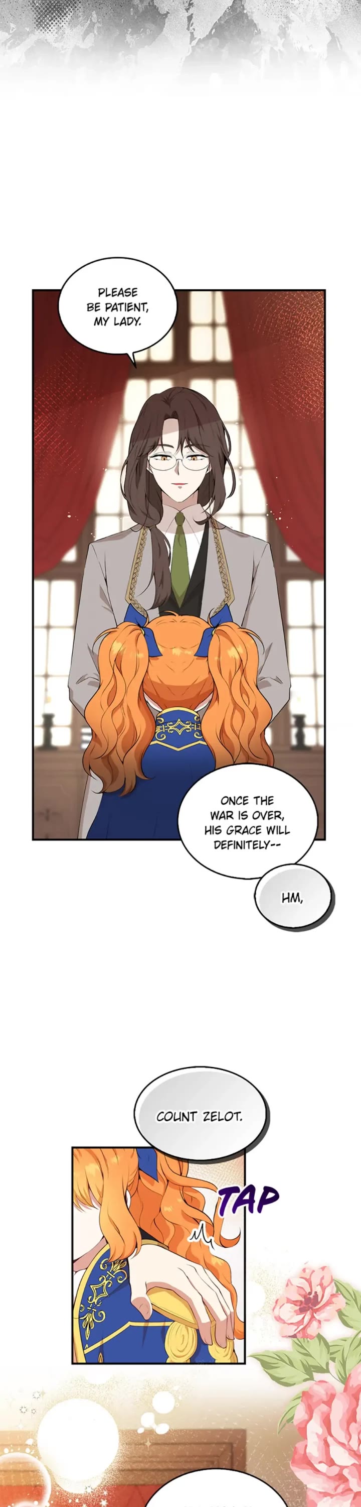 Baby Squirrel Is Good at Everything Chapter 6 page 26 - Chapter 6