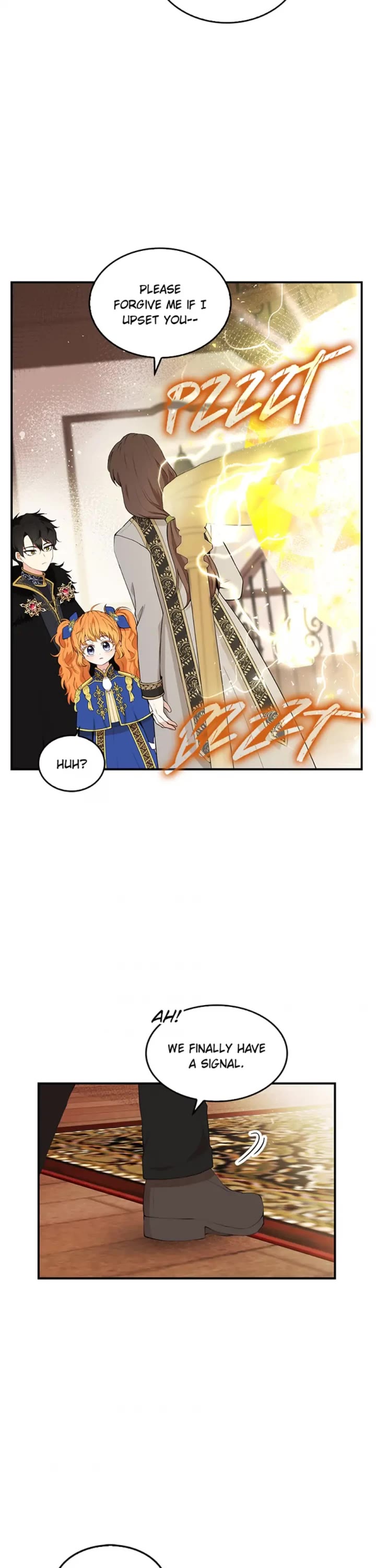 Baby Squirrel Is Good at Everything Chapter 6 page 28 - Chapter 6