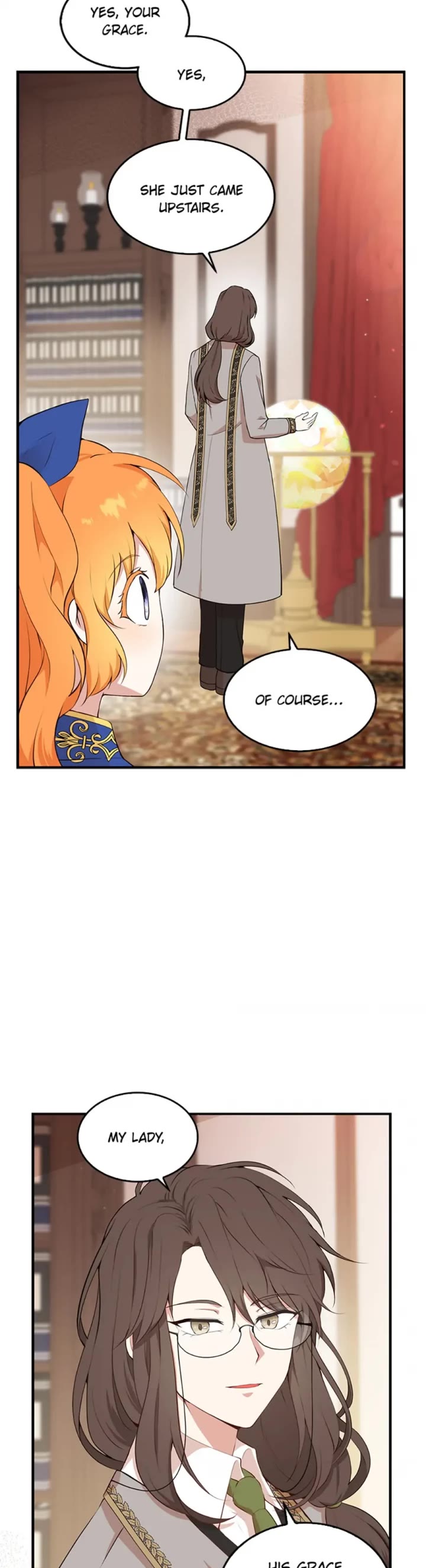 Baby Squirrel Is Good at Everything Chapter 6 page 29 - Chapter 6