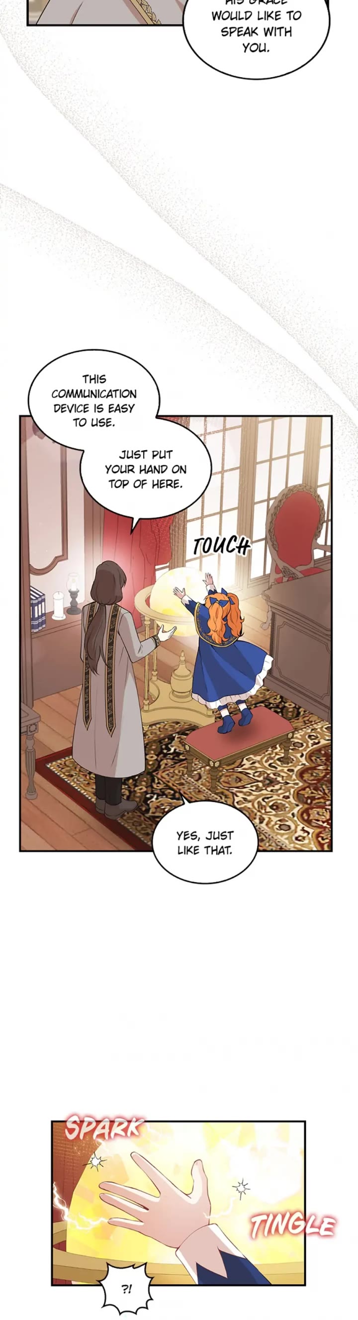 Baby Squirrel Is Good at Everything Chapter 6 page 30 - Chapter 6