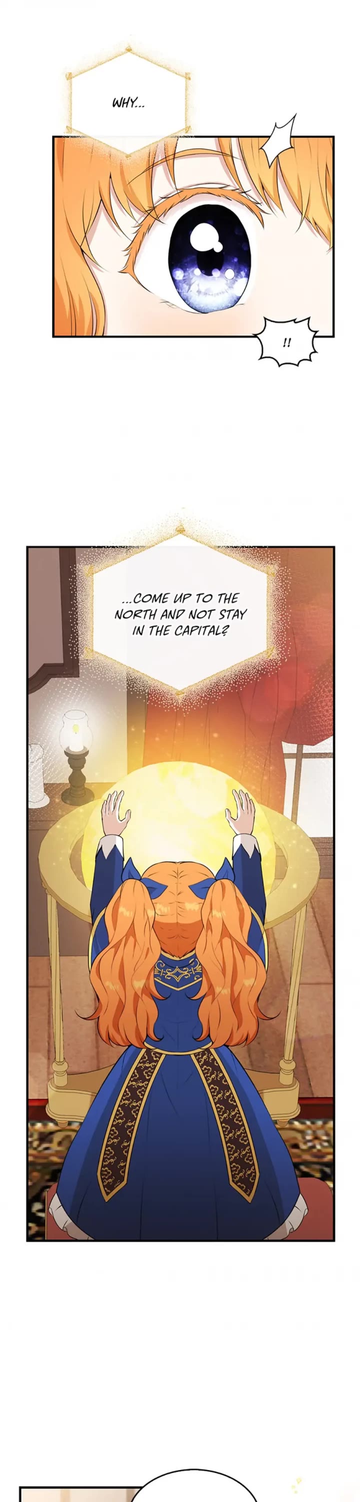 Baby Squirrel Is Good at Everything Chapter 6 page 32 - Chapter 6