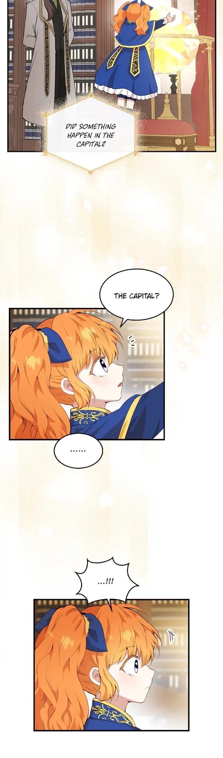 Baby Squirrel Is Good at Everything Chapter 6 page 34 - Chapter 6