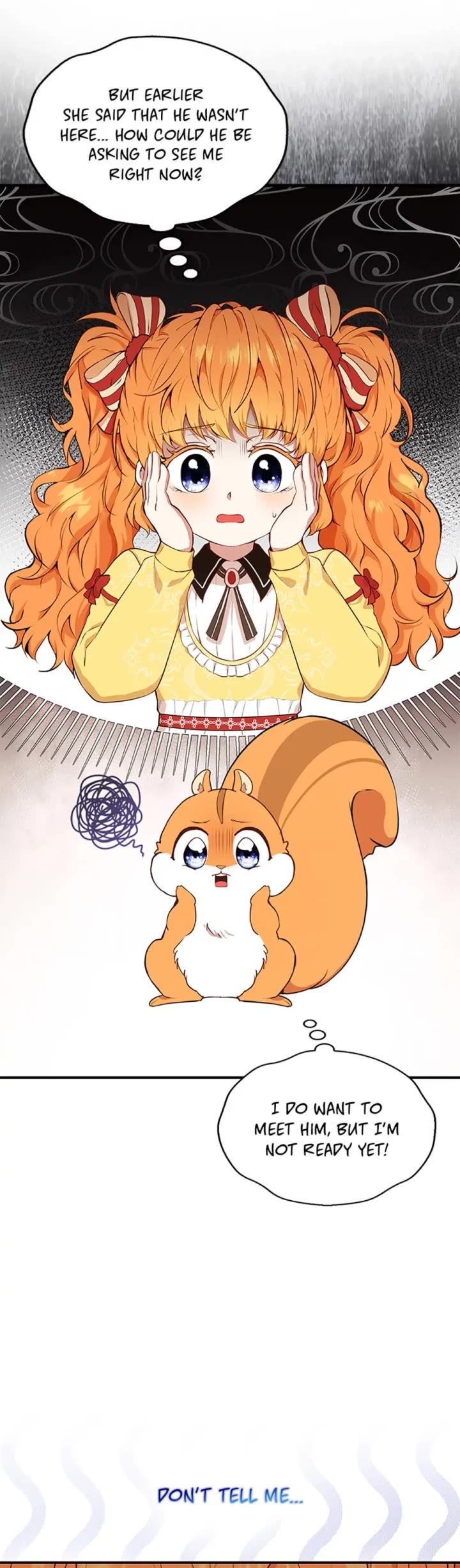 Baby Squirrel Is Good at Everything Chapter 6 page 4 - Chapter 6
