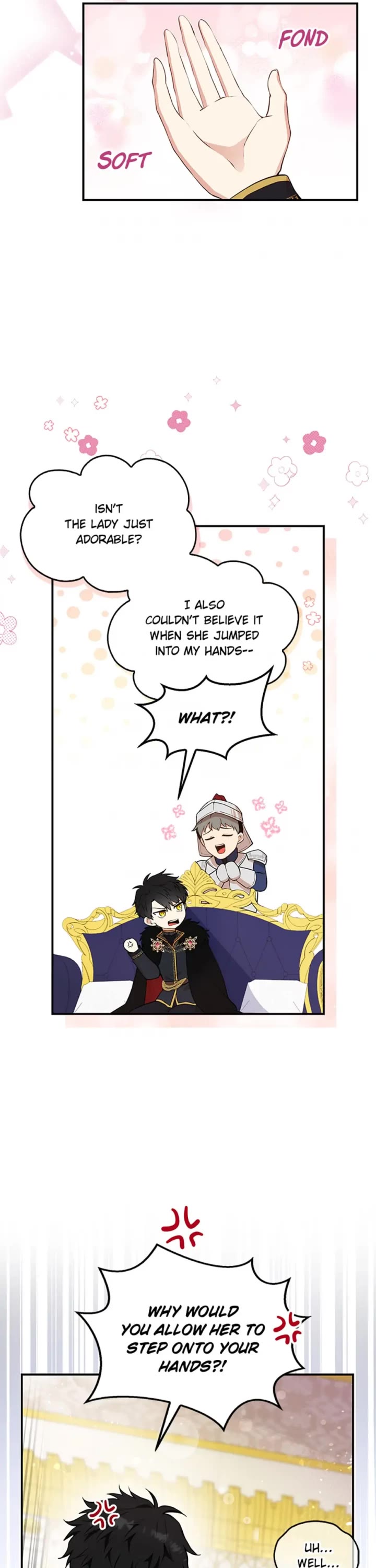 Baby Squirrel Is Good at Everything Chapter 6 page 8 - Chapter 6
