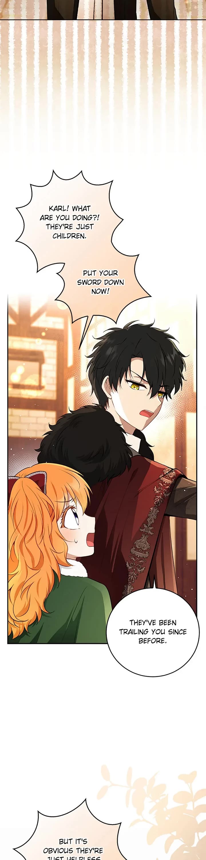 Baby Squirrel Is Good at Everything Chapter 60 page 12 - Chapter 60