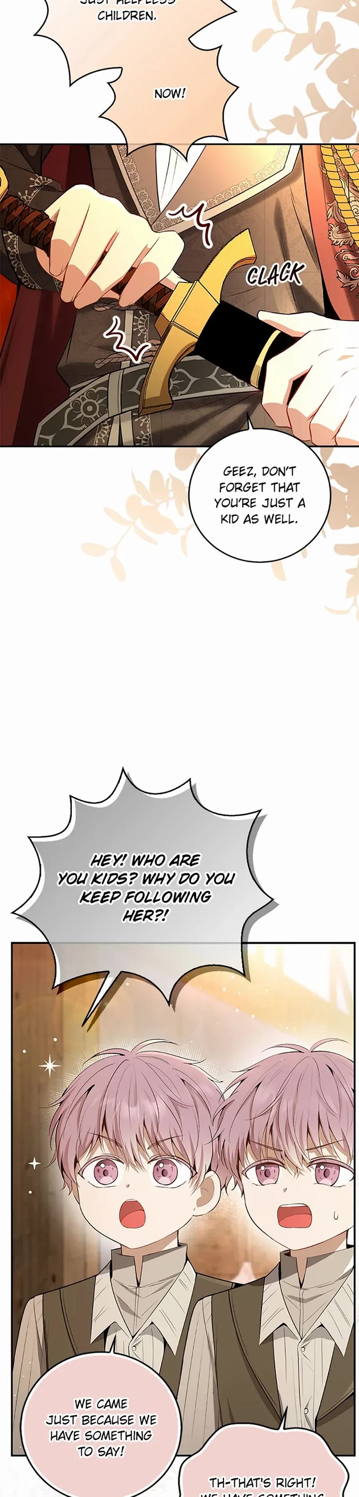 Baby Squirrel Is Good at Everything Chapter 60 page 13 - Chapter 60