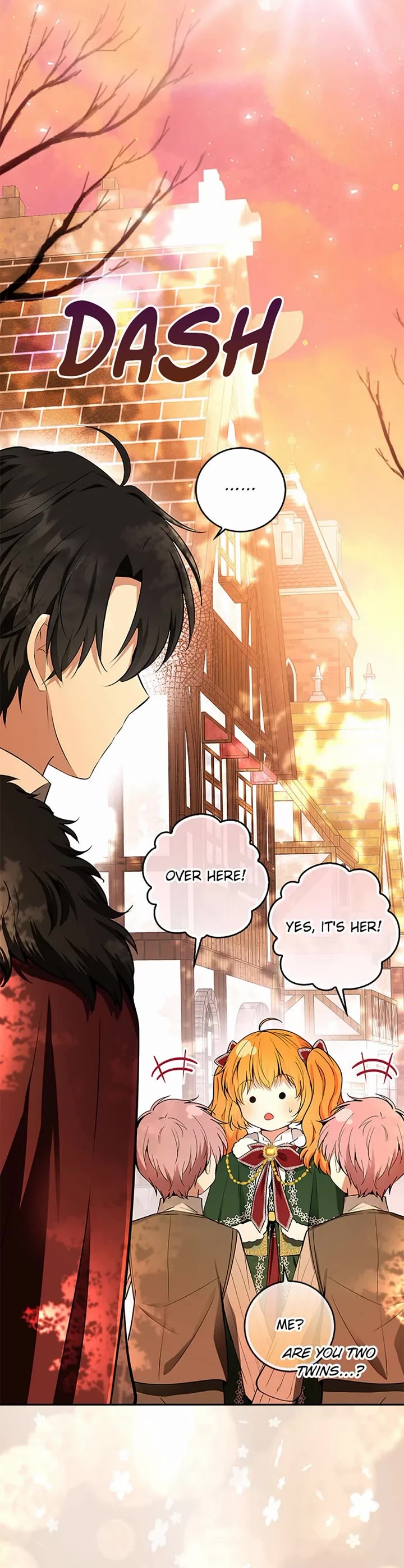 Baby Squirrel Is Good at Everything Chapter 60 page 15 - Chapter 60