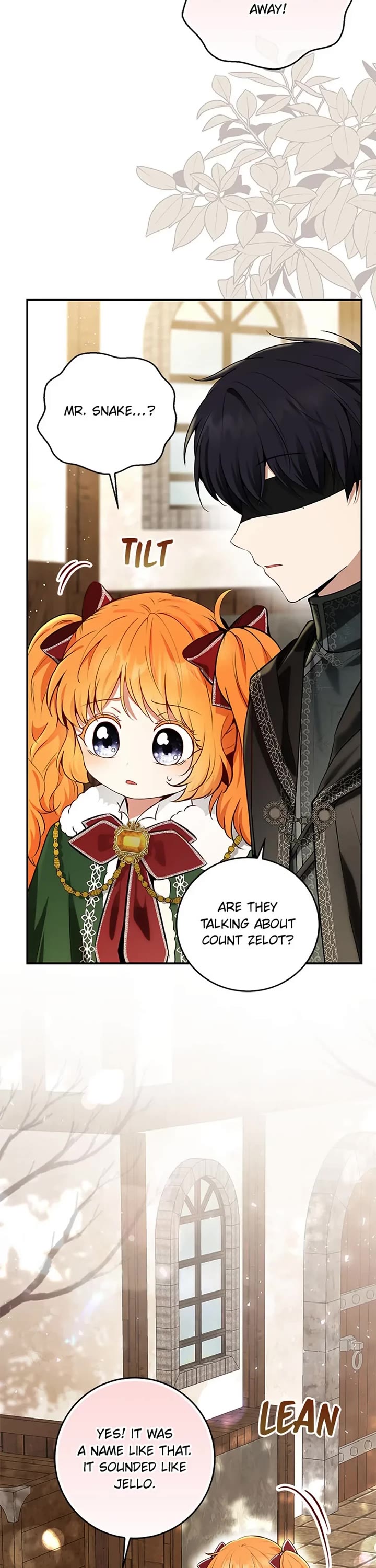 Baby Squirrel Is Good at Everything Chapter 60 page 18 - Chapter 60