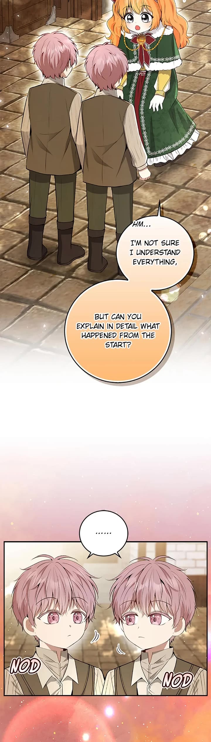 Baby Squirrel Is Good at Everything Chapter 60 page 19 - Chapter 60
