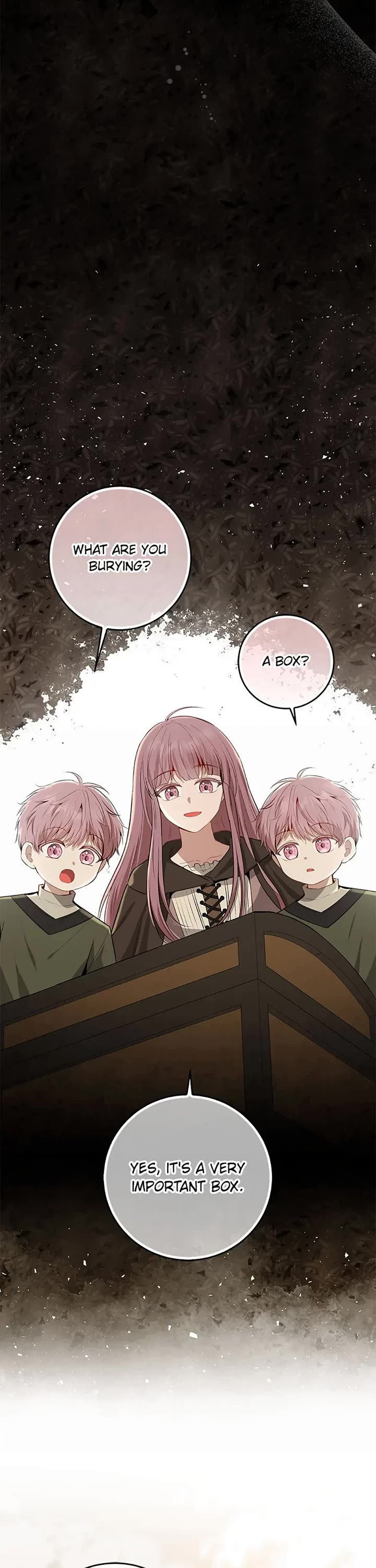 Baby Squirrel Is Good at Everything Chapter 60 page 21 - Chapter 60