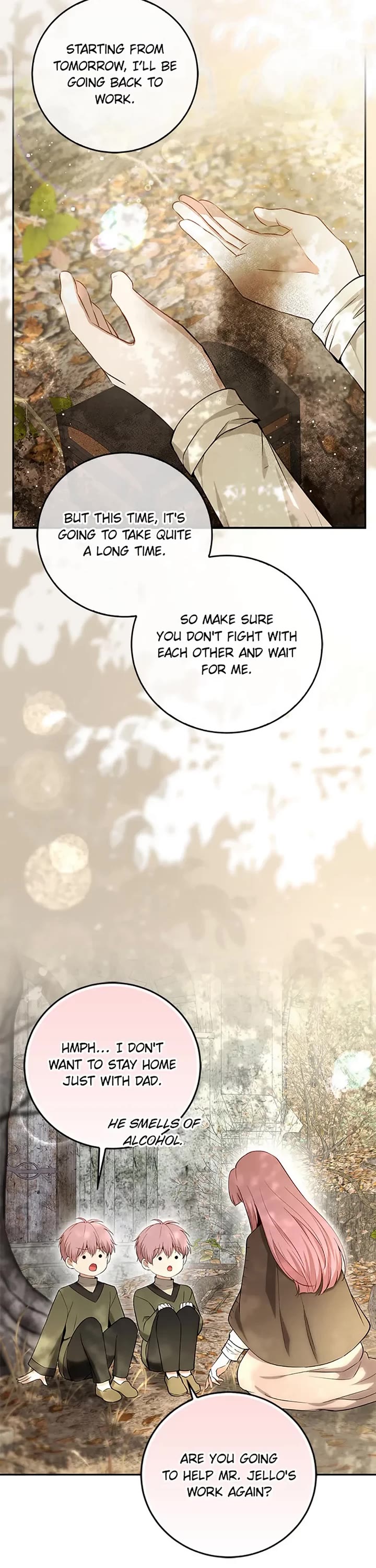 Baby Squirrel Is Good at Everything Chapter 60 page 22 - Chapter 60