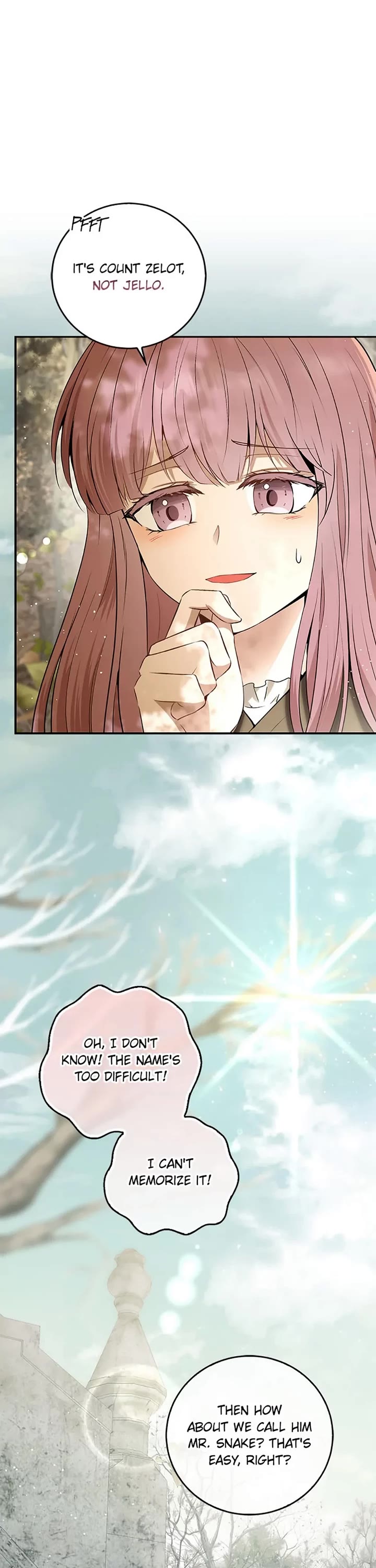 Baby Squirrel Is Good at Everything Chapter 60 page 23 - Chapter 60