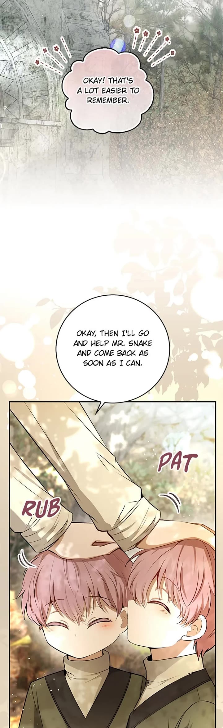 Baby Squirrel Is Good at Everything Chapter 60 page 24 - Chapter 60
