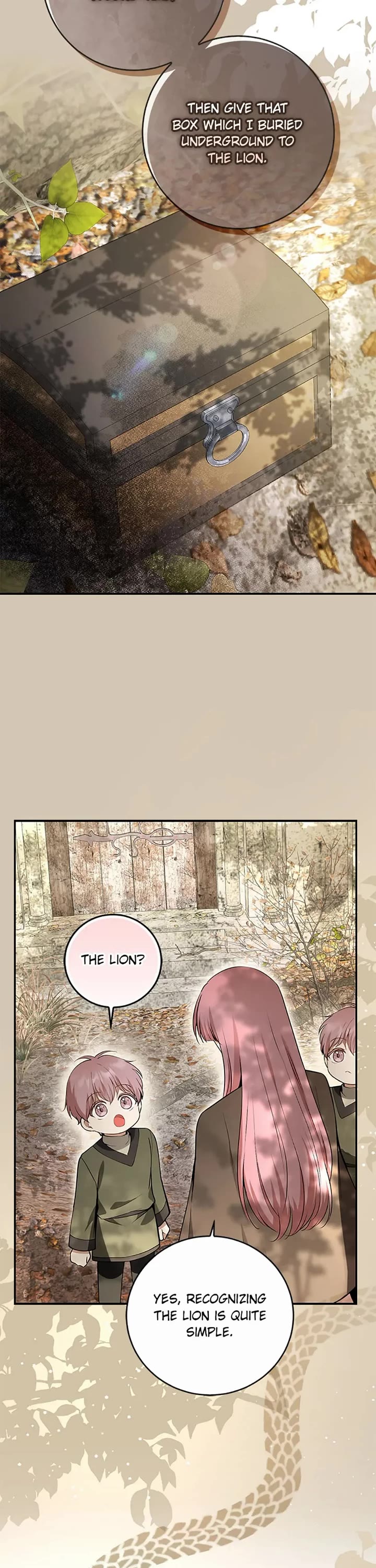 Baby Squirrel Is Good at Everything Chapter 60 page 26 - Chapter 60