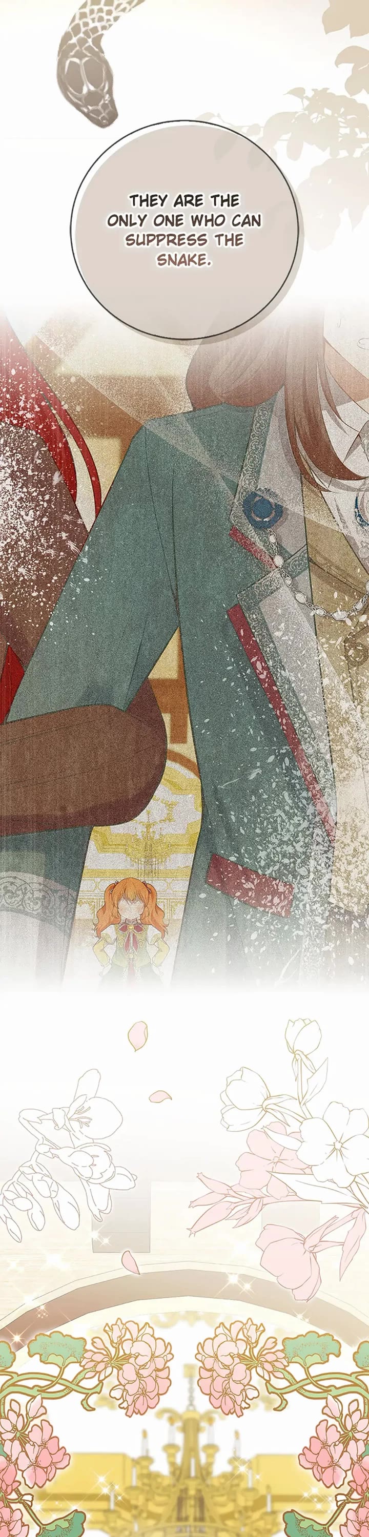 Baby Squirrel Is Good at Everything Chapter 60 page 27 - Chapter 60