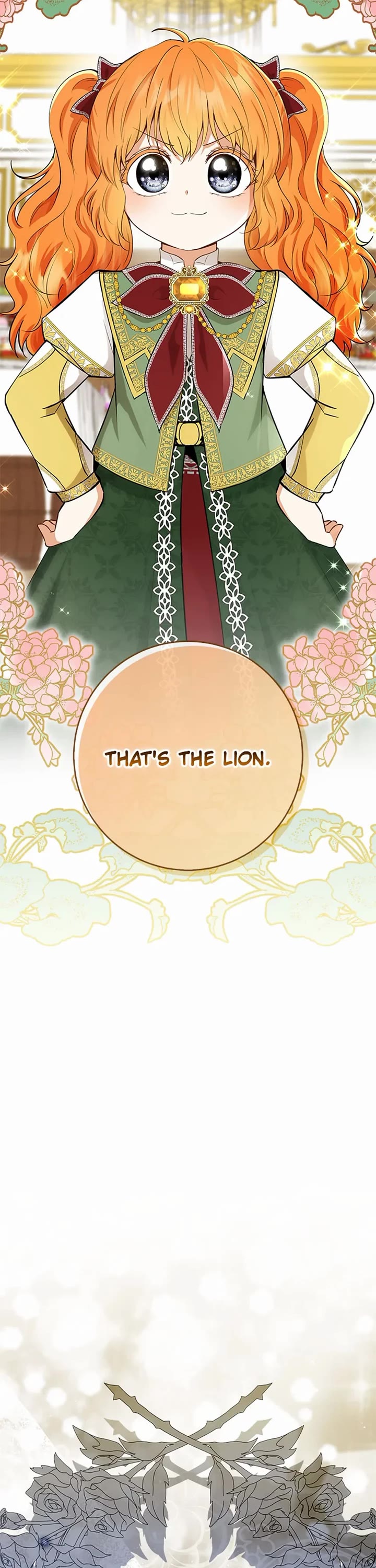 Baby Squirrel Is Good at Everything Chapter 60 page 28 - Chapter 60