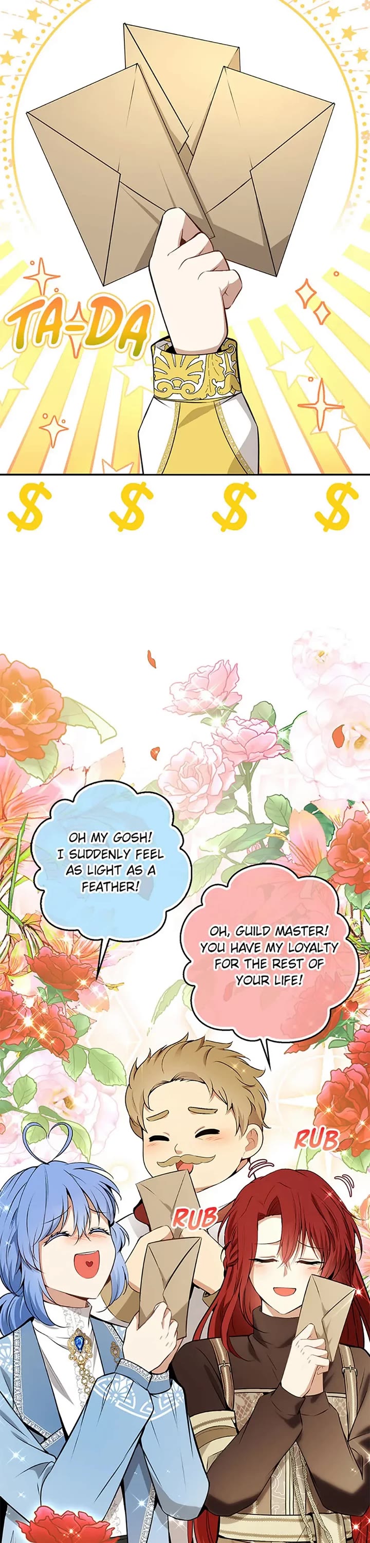 Baby Squirrel Is Good at Everything Chapter 60 page 3 - Chapter 60