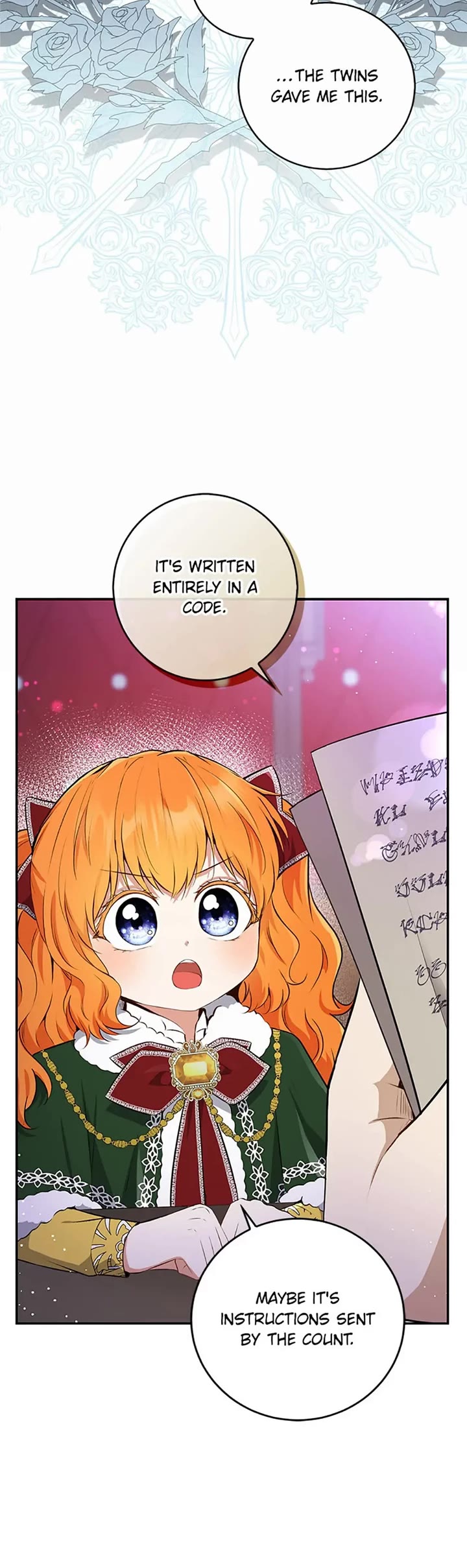 Baby Squirrel Is Good at Everything Chapter 60 page 30 - Chapter 60
