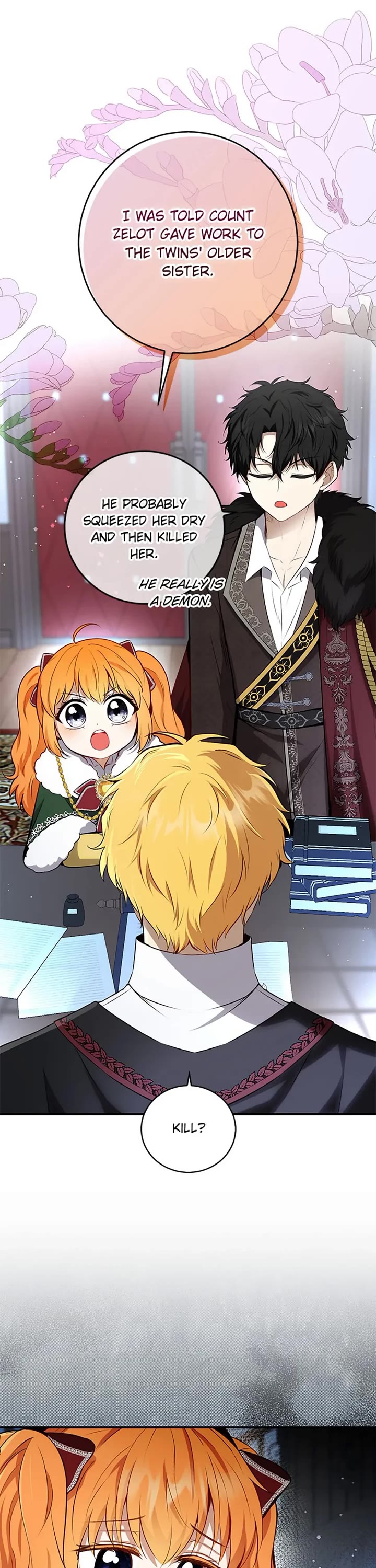 Baby Squirrel Is Good at Everything Chapter 60 page 31 - Chapter 60