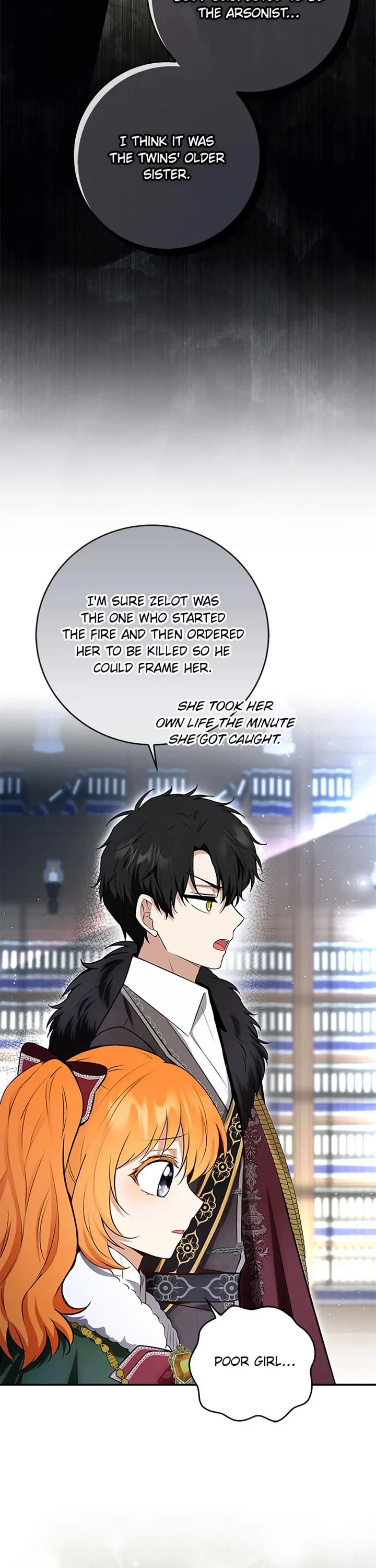 Baby Squirrel Is Good at Everything Chapter 60 page 33 - Chapter 60