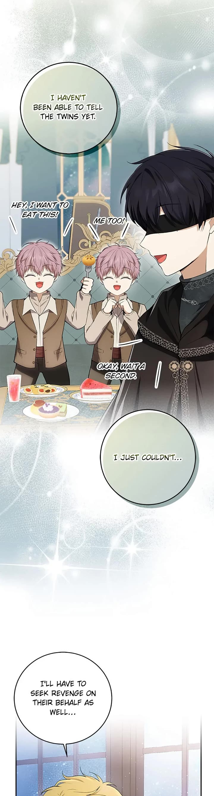 Baby Squirrel Is Good at Everything Chapter 60 page 34 - Chapter 60