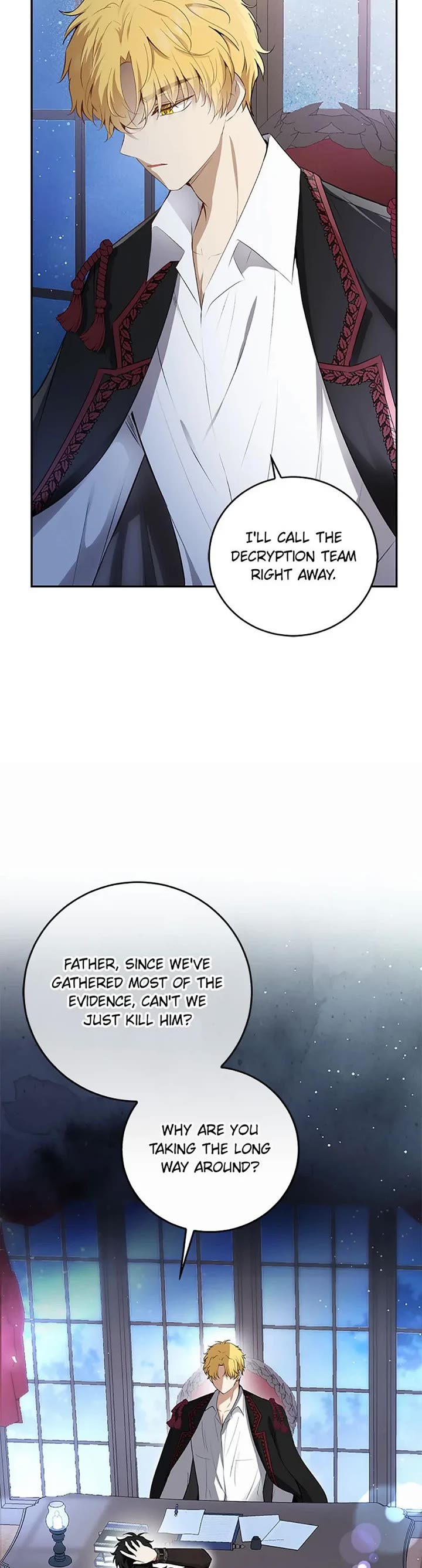 Baby Squirrel Is Good at Everything Chapter 60 page 35 - Chapter 60