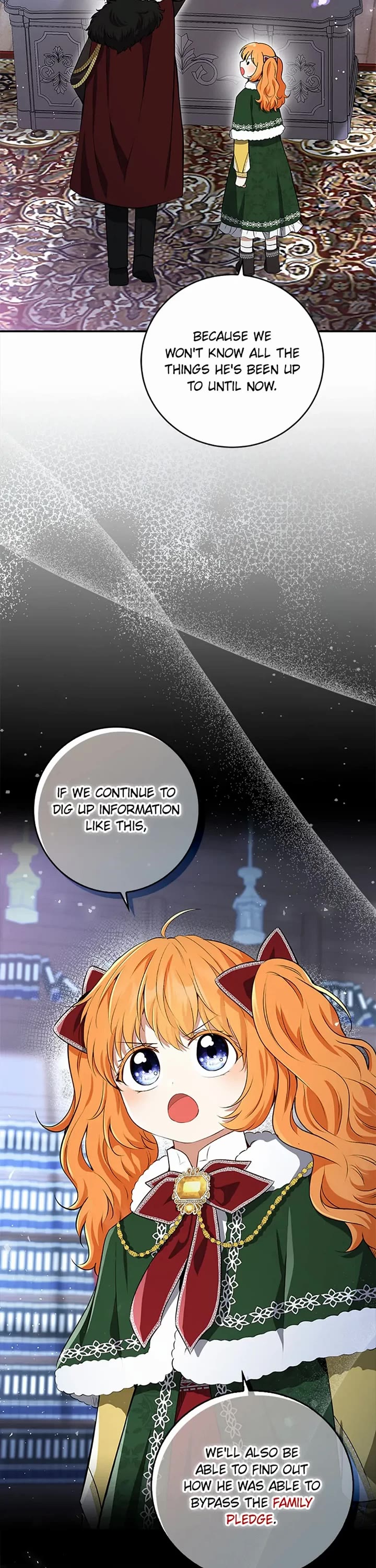 Baby Squirrel Is Good at Everything Chapter 60 page 36 - Chapter 60