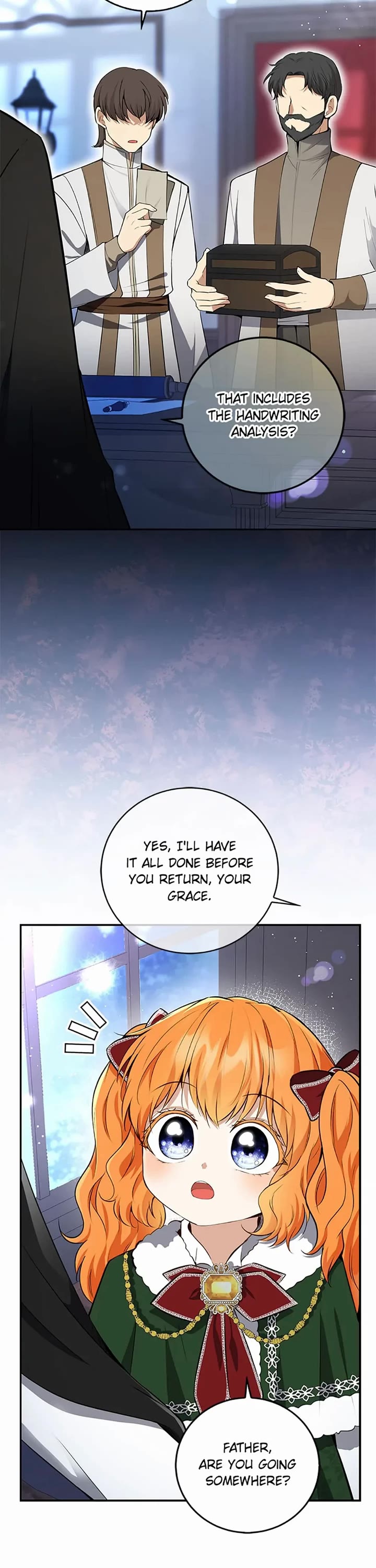 Baby Squirrel Is Good at Everything Chapter 60 page 38 - Chapter 60