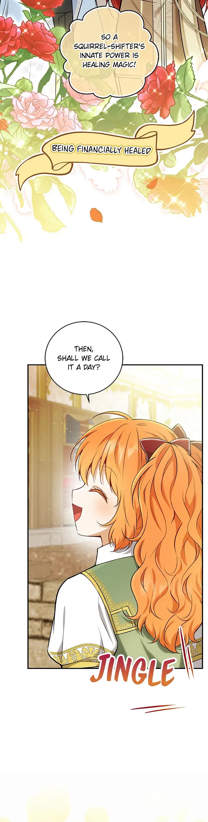 Baby Squirrel Is Good at Everything Chapter 60 page 4 - Chapter 60