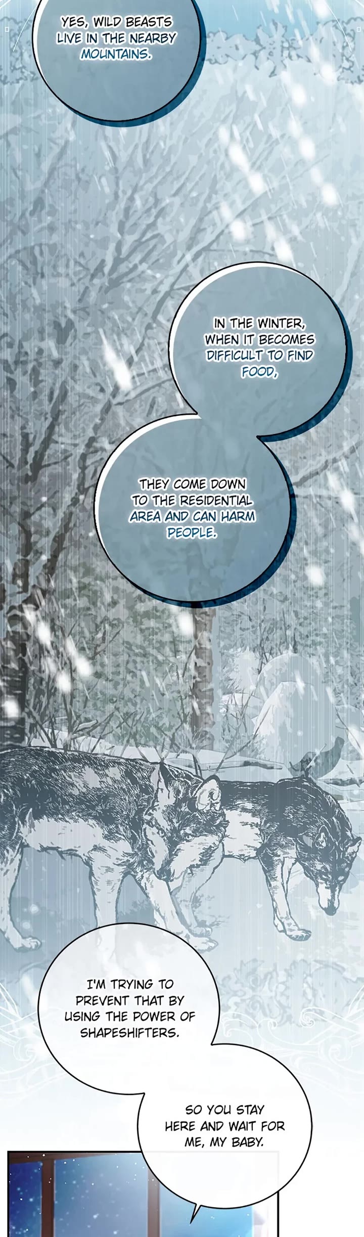 Baby Squirrel Is Good at Everything Chapter 60 page 40 - Chapter 60