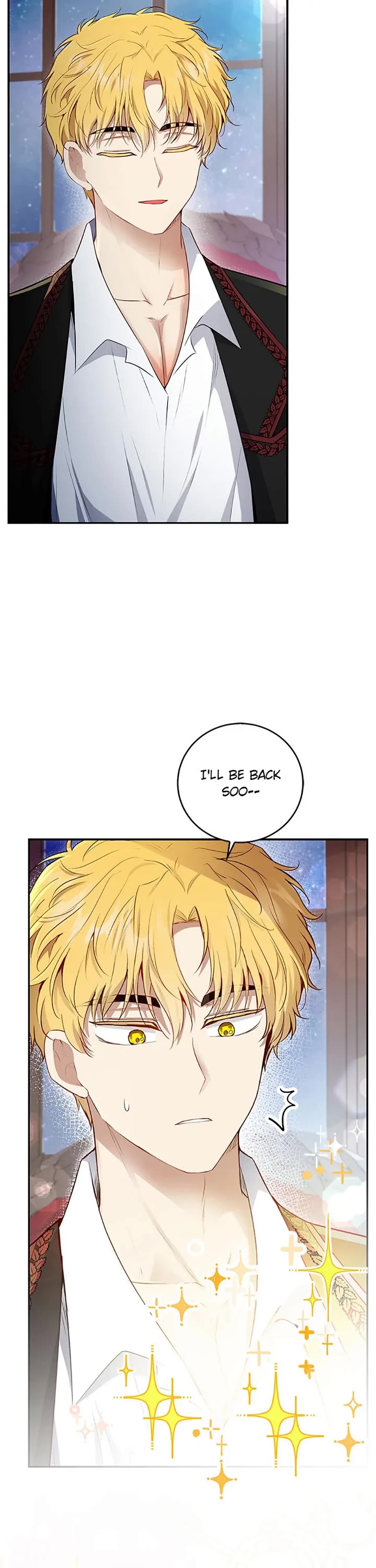 Baby Squirrel Is Good at Everything Chapter 60 page 41 - Chapter 60