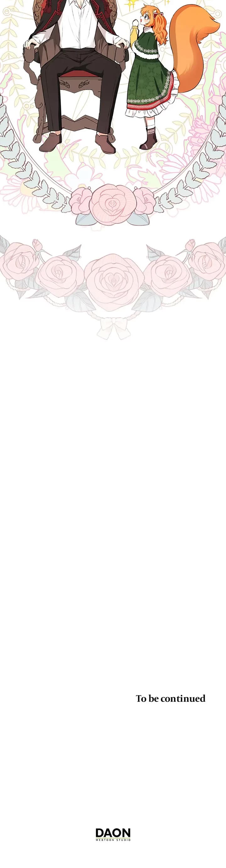 Baby Squirrel Is Good at Everything Chapter 60 page 44 - Chapter 60